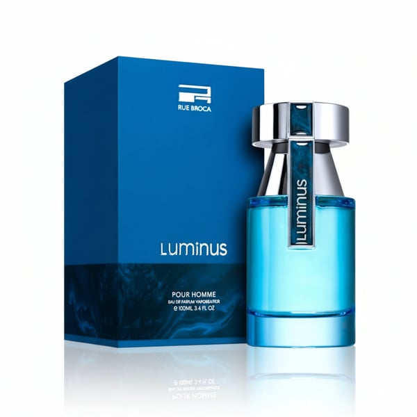 Luminus Pour Homme by Rue Broca 100ml Men