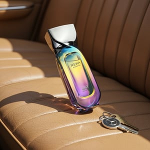 Nexa Immortal by Rue Broca 100ml EDP bottle and box vintage car leather interior men perfume Malaysia