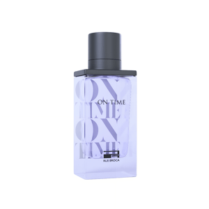 Perfume On Time Rue Broca &ndash; wangian lelaki padu dengan nota spicy &amp; citrus Malaysia