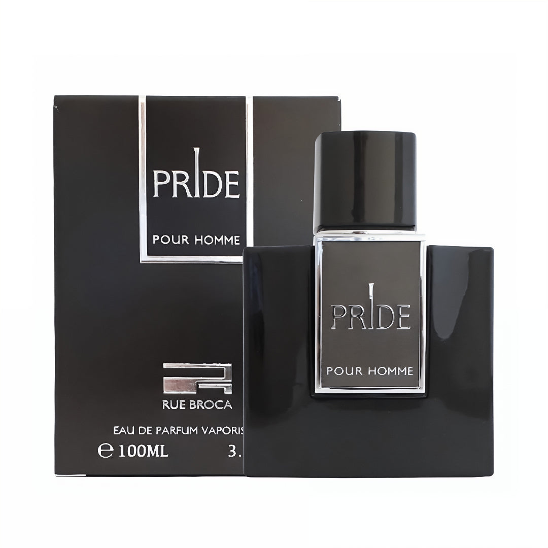 Pride Pour Homme by Rue Broca 100 ml EDP men Malaysia – haruman maskulin citrus woody & tahan lama