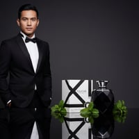 Luminus For Men perfume collection