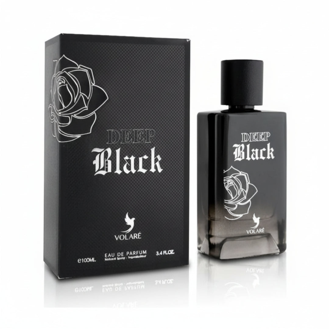 Deep Black Sport X Volare 100ml