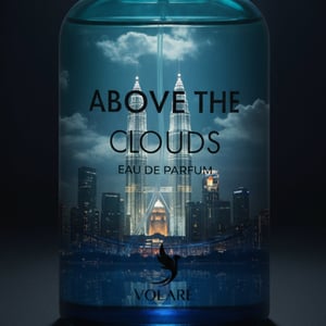 above the clouds sunroof kereta malam kl malaysia