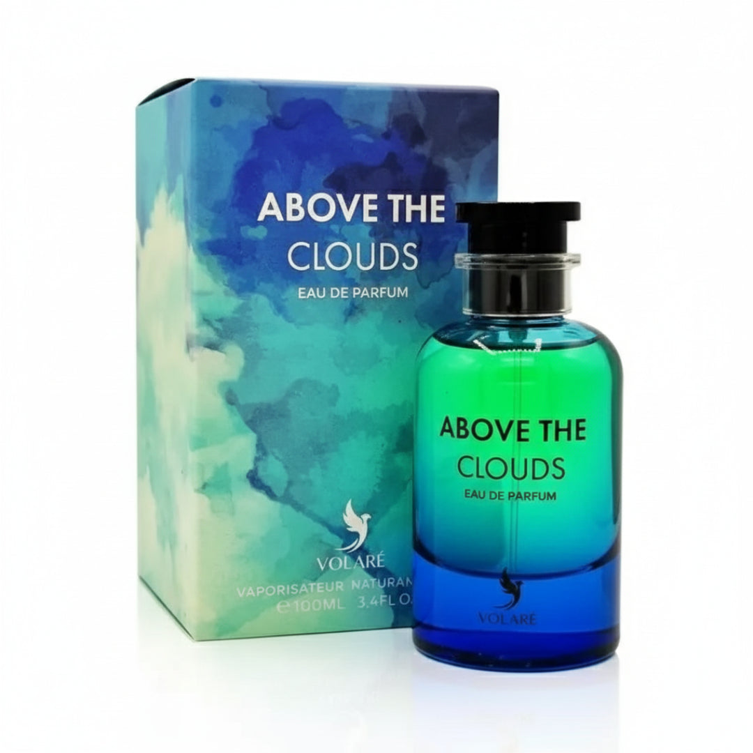 Above the Clouds Volare 100 ml lelaki Malaysia – haruman fresh airy woody & tahan lama