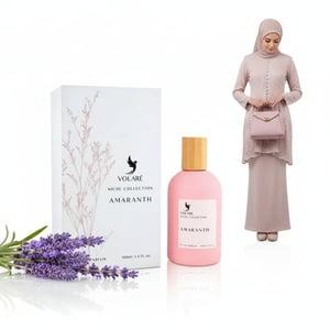 amaranth niche wanita melayu meja makan bunga ungu