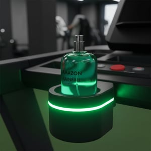 amazon rainfall treadmill gym lelaki malaysia