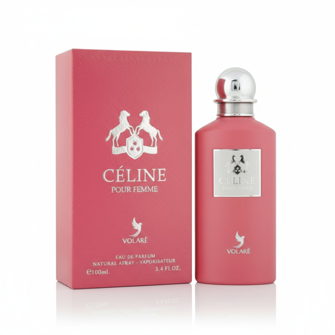 Celine Pour Femme Volare perfume wanita floral sweet feminine long lasting Malaysia sesuai harian