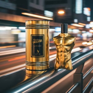 Gladiator Twilight Ultra Male 100ml EDP by Volare – minyak wangi lelaki moden &amp; elegan Malaysia