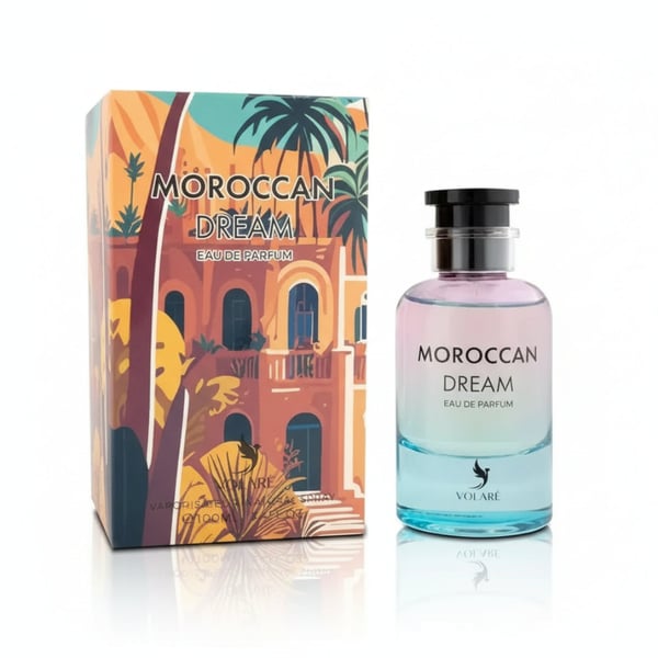 Moroccan Dream Volare perfume wanita oriental floral sweet long lasting Malaysia sesuai harian