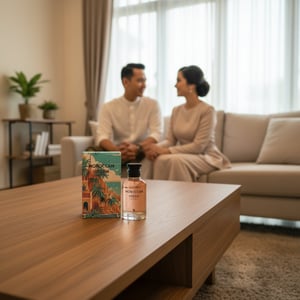 moroccan dream pasangan melayu perbualan lembut