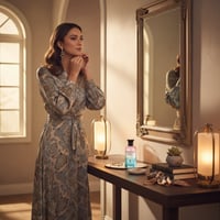vanilla irish perfume collection