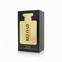 reload silver perfume collection