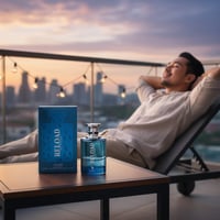 Coconut Vanilla perfume collection