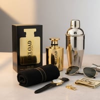 Man perfume collection
