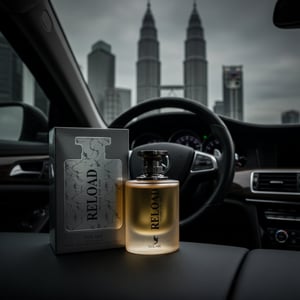 reload intense stereng kereta malam klcc malaysia