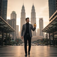Reload Gold Perfume perfume collection