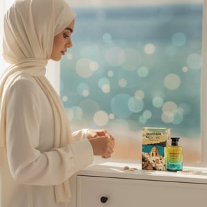 santorini beaches wanita hijabi cermin berpakaian malaysia