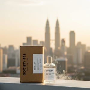 Haruman Society 974 Volare 100ml EDP &ndash; pilihan wangian eksklusif unisex Malaysia