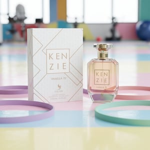 vanilla 70 kenzie resistance band gym wanita malaysia