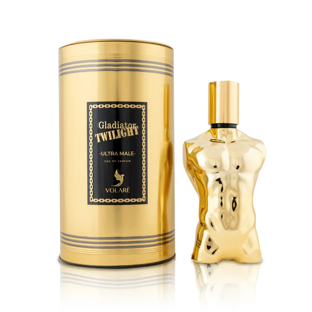 Ultra Male Gladiator Twilight Volare 100ml EDP by Volare