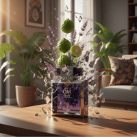 Woody Oriental perfume collection