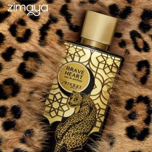 Beli perfume Brave Heart original Malaysia &ndash; haruman Arab premium bau oud intens