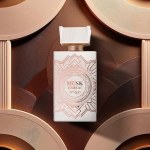 Beli perfume Musk Is Great original Malaysia &ndash; haruman premium musky sentiment untuk lelaki &amp; wanita