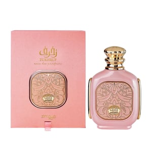 Beli perfume Zukhruf Femme Pink original Malaysia &ndash; haruman wanita premium &amp; tahan lama