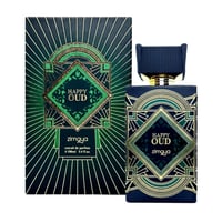 Happy Oud by Zimaya 100ml Extrait Unisex