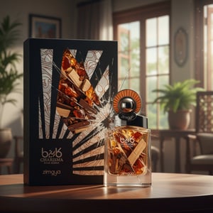 Haruman premium Charisma Pour Homme Zimaya &ndash; bau maskulin padu &amp; tahan seharian Malaysia