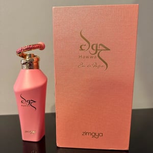 Hawwa Pink 100ml EDP by Zimaya &ndash; minyak wangi wanita bau feminin &amp; classy Malaysia