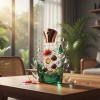 Green Apple perfume collection