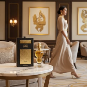 Infrad Luxe Zimaya di Four Seasons KL lounge mewah