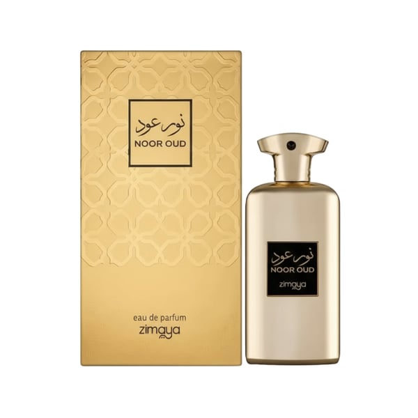 Noor Oud Dubai by Zimaya 100ml EDP unisex Malaysia – haruman oud arab mewah & tahan lama