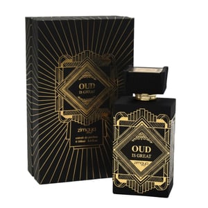 Oud Is Great by Zimaya 100ml EDP Unisex