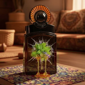 Perfume Charisma Pour Homme Zimaya &ndash; wangian kayu dan amber yang classy Malaysia