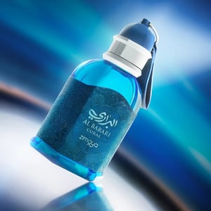 Perfume unisex Al Barari Coral Zimaya original Malaysia &ndash; minyak wangi mango, pear &amp; laut segar