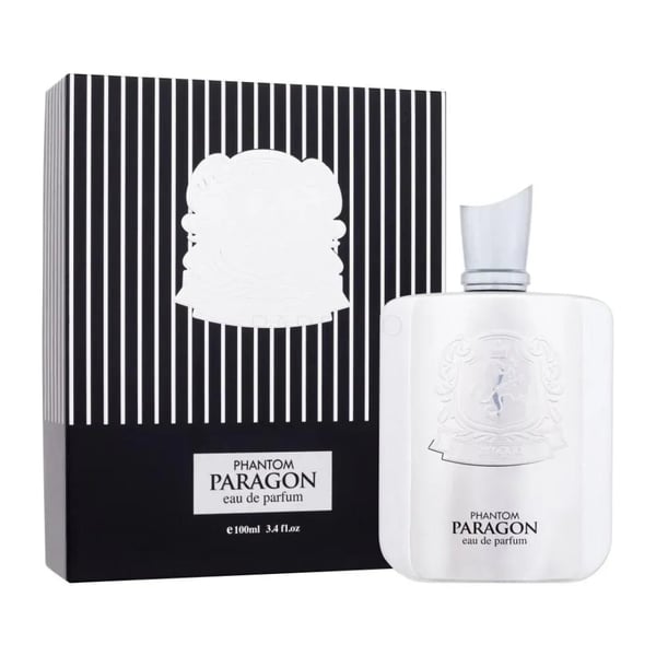 Phantom Paragon by Zimaya 100 ml EDP men Malaysia – haruman maskulin woody spicy & tahan lama