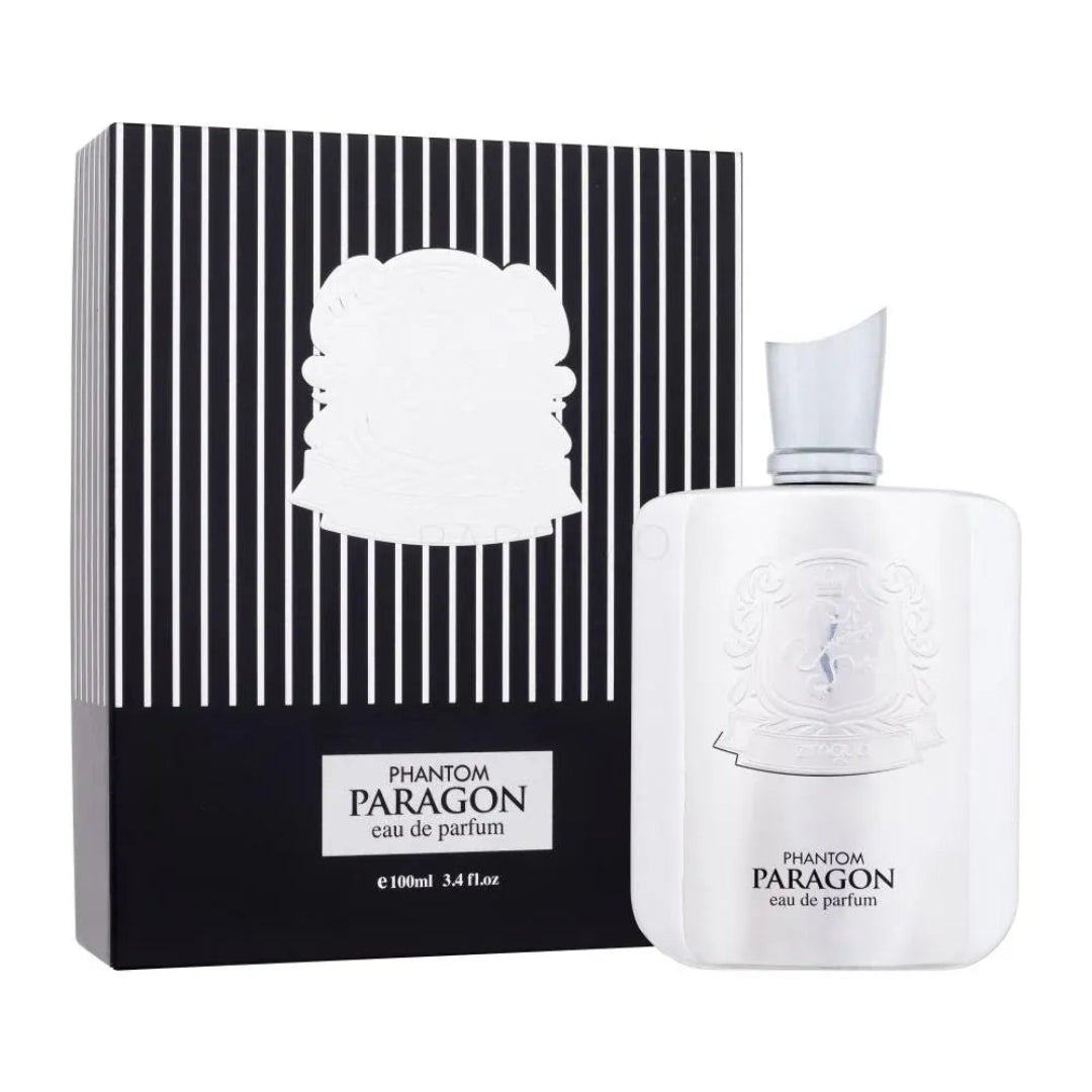 Phantom Paragon by Zimaya 100 ml EDP men Malaysia – haruman maskulin woody spicy & tahan lama