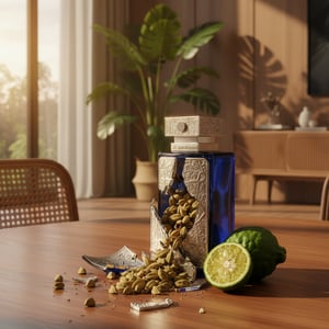 Zimaya Al Embratur Intense Perfume broken 100ml Edp &ndash; Luxurious Unisex Eau de Parfum