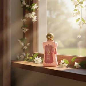 Zimaya Fatima Extrait women perfume Malaysia &ndash; bau jasmine, rose &amp; musk yang menarik