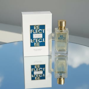 Zimaya Reflect It's deep Eau de Parfum 100ml &ndash; Unisex Floral Fruity Perfume