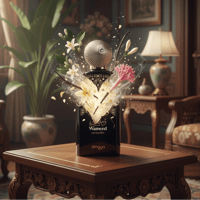 Amber Floral perfume collection